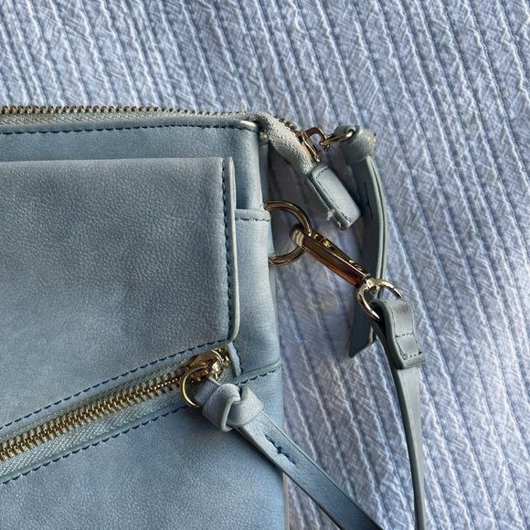 Free People Laurie Vegan Crossbody - Picture 7 of 8
